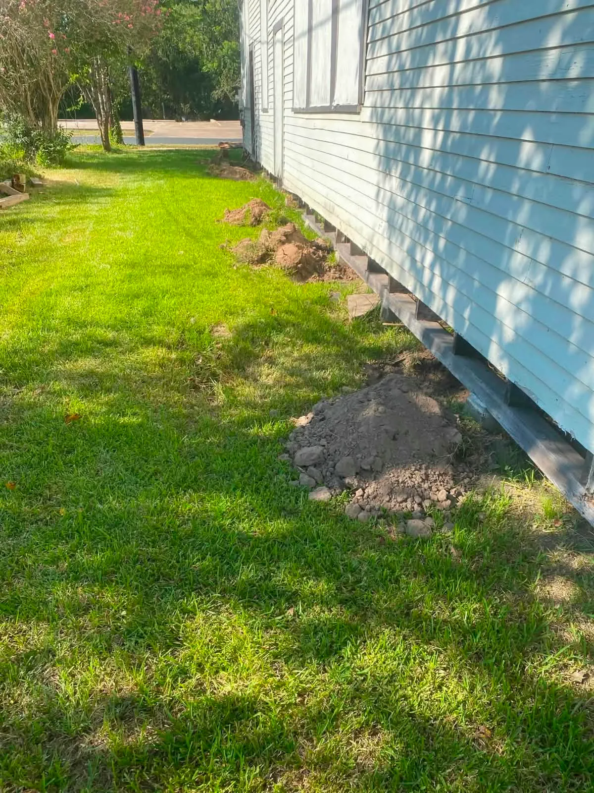 ROMAN FOUNDATION REPAIR